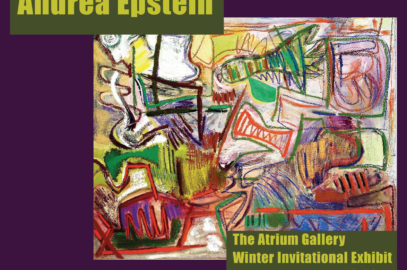Andrea Epstein at The Atrium Gallery
