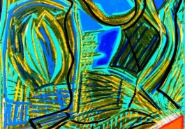Broken Vessels: Pitchers, DETAIL 4