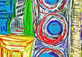Broken Vessels 10 Detail 2