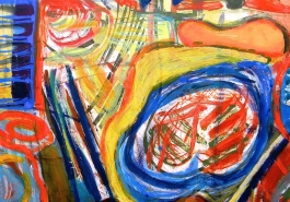 Gourds Detail