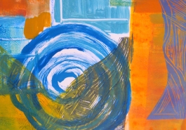 Green Vase Detail 2