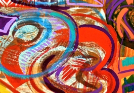 Guitar Frenzy Detail 1